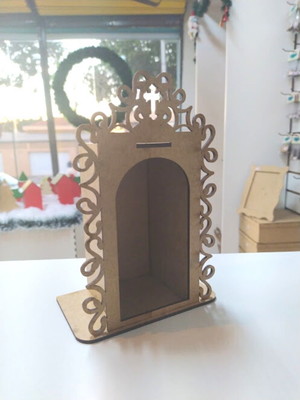 Capela oratório mdf