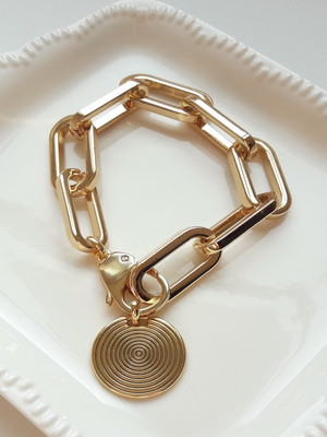 Pulseira elos