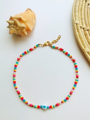 Chocker olho grego colors