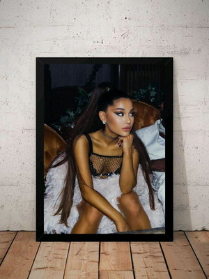 Quadro ariana grande
