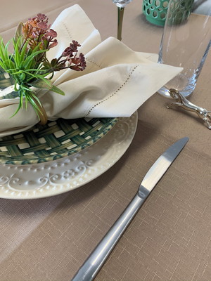 Toalha de mesa por encomenda