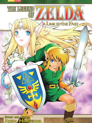 Quadro decorativo mfd zelda a link to the past