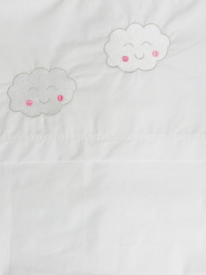 Jogo de lençol cama junior