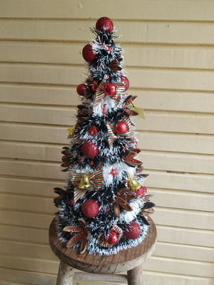 Mini árvore de natal