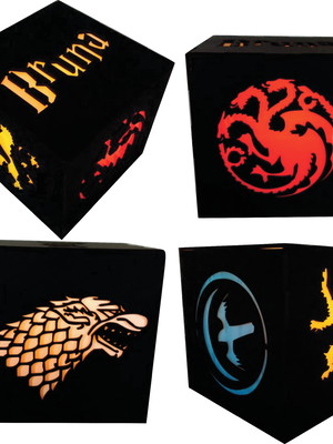 Luminaria game of thrones com nome