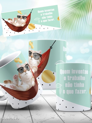 Caneca - frases