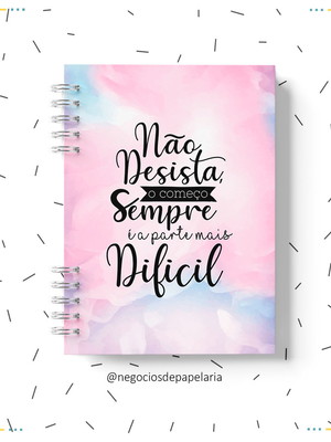 Miolo digital planner da empreendedora