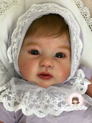 Bebê reborn original-kit raven 31 by ping lau