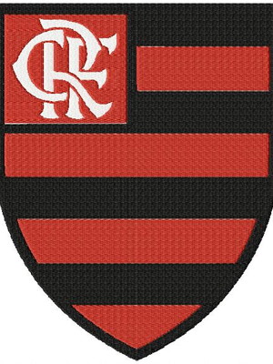 Matriz de bordado flamengo