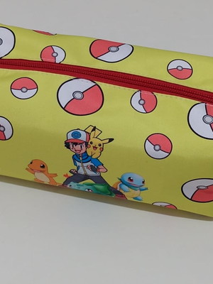 Estojo box pokemon