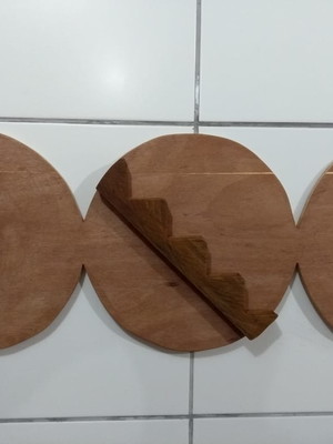 Painel lua escadinha triluna