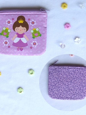 Porta moedas