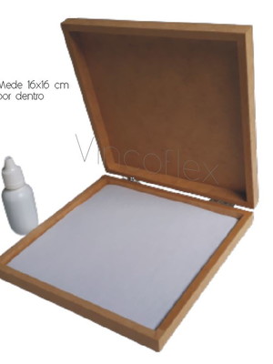 Almofada para carimbo extra grande - 16 x 16