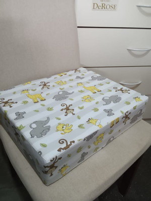 Combo com 2 assentos 28x32 em algodão