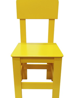 Cadeira infantl em mdf