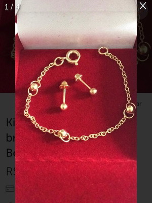 Kit pulseira
