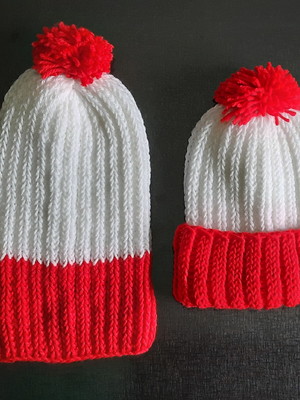 Touca gorro wally