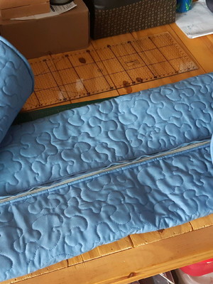 Capa rolo 140 cm