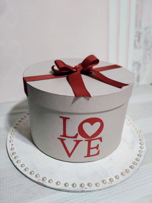Caixa box love