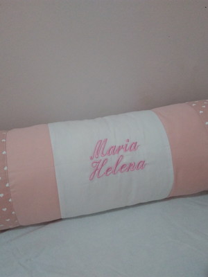 Rolinho com nome