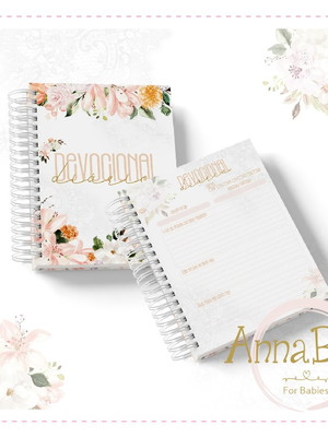 Devocional floral
