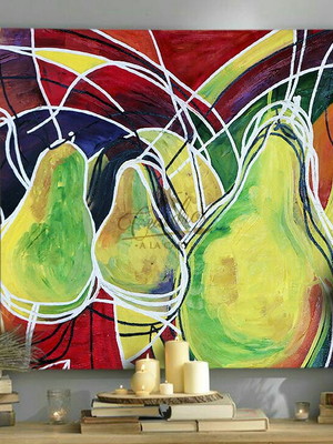 Pintura decorativo