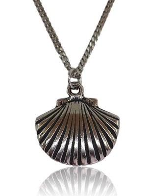 Colar concha shell