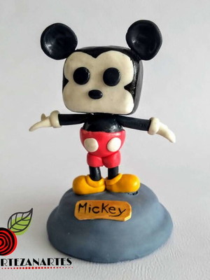 Mickey pop