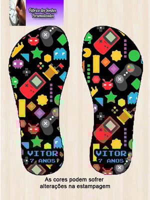 Chinelo vídeo game