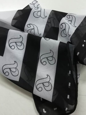Lenço personalizado