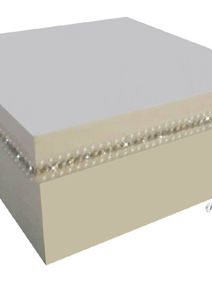 Caixa decorada mdf