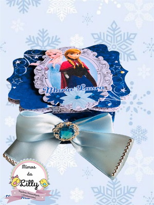 Caixa elegance frozen