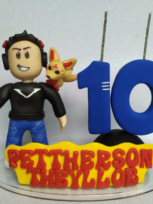 Vela roblox de biscuit