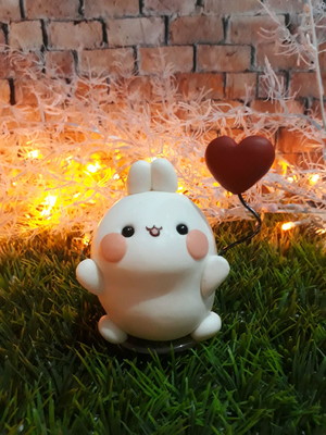 Coelho kawaii