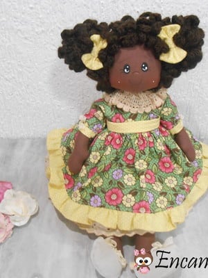 Projeto digital boneca olivia