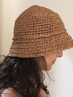 Bucket hat