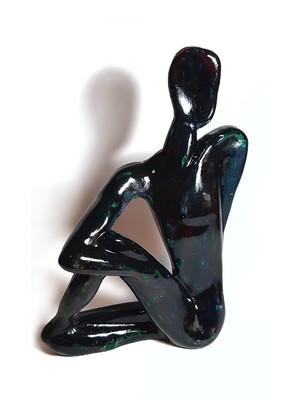 Elegance - escultura