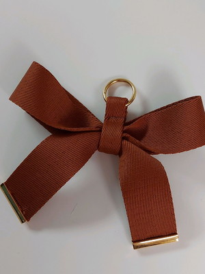 Chaveiro laço chique