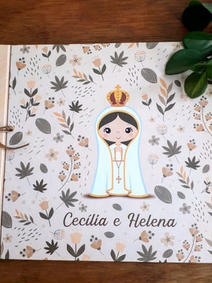 Álbum de fotos personalizado / g
