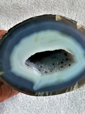Geodo de pedra natural 22