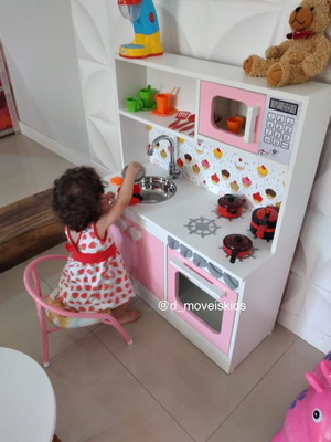 Cozinha infantil