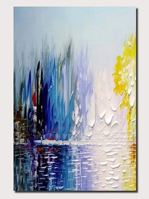 Tela abstrata 180 x 70