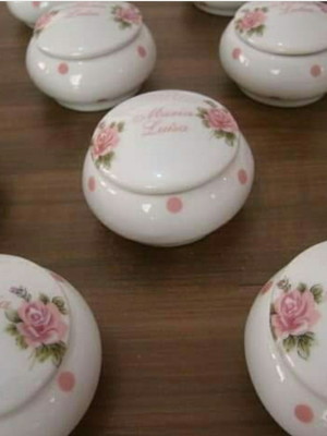 Porta joia personalizados