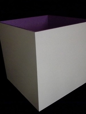 Caixa organizadora de brinquedo