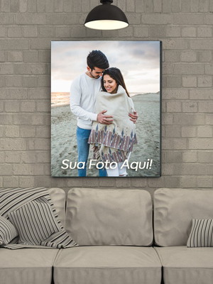 Quadro mdf personalizado 40x60