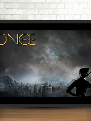 Quadro once upon a time