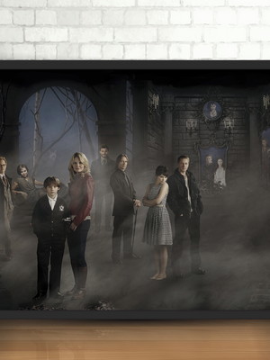 Quadro once upon a time