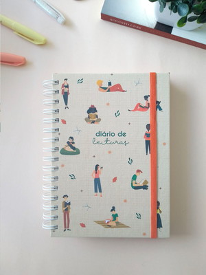 Diário de leituras booklover