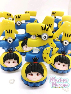 Vela minions