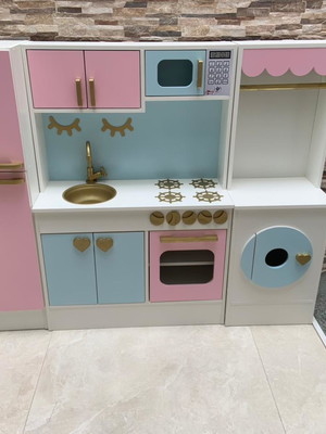 Cozinha infantil em mdf